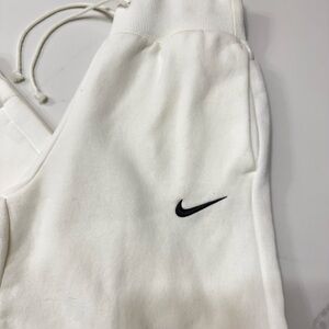 Nike straight leg sweats